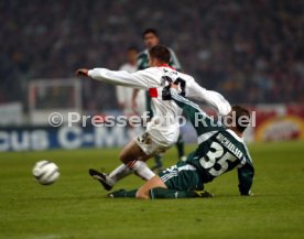 22.10.03 VfB Stuttgart - Panathinaikos Athen