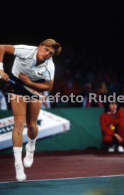 10.03.85 Tennis Davis Cup Deutschland - Spanien<