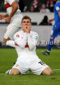 VfB Stuttgart - SV Darmstadt 98