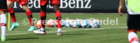 02.07.21 VfB Stuttgart Training