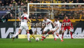 Borussia Dortmund - VfB Stuttgart