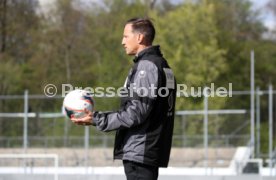 07.05.21 Stuttgarter Kickers - U19 VfB Stuttgart