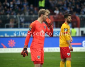 Karlsruher SC - SC Preu&szlig;en M&uuml;nster
