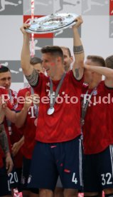 FC Bayern M&uuml;nchen - VfB Stuttgart