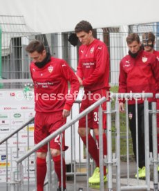 SpVgg Greuther F&uuml;rth - VfB Stuttgart