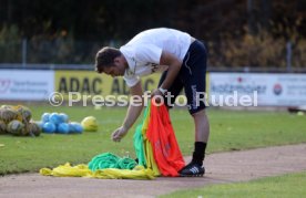 Stuttgarter Kickers Training