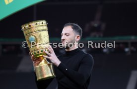 21.05.22 DFB-Pokal Finale SC Freiburg - RB Leipzig