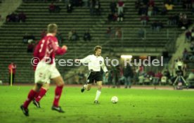 27.03.96 Deutschland - D&auml;nemark