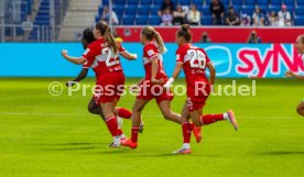 23.08.26 Frauen TSG 1899 Hoffenheim - VfB Stuttgart