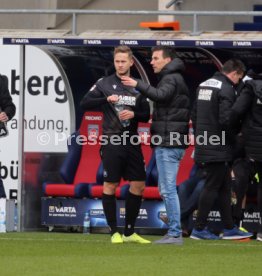 1. FC Heidenheim - Karlsruher SC