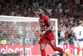 UEFA Champions League Finale 2019 Tottenham Hotspurs - FC Liverpool