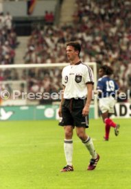 01.06.96 Deutschland - Frankreich