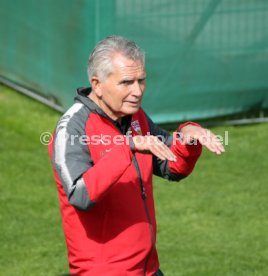 VfB Stuttgart Trainingslager Neustift 2017