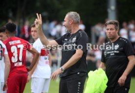 VfB Stuttgart Training