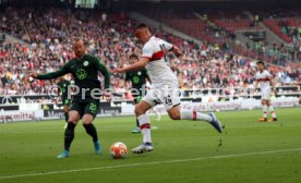 30.04.22 VfB Stuttgart - VfL Wolfsburg