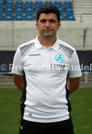 Stuttgarter Kickers Fototermin Saison 2017/2018