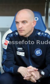 Karlsruher SC - FC W&uuml;rzburger Kickers