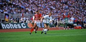 22.06.91 DFB-Pokal Finale 1991 SV Werder Bremen - 1. FC K&ouml;ln