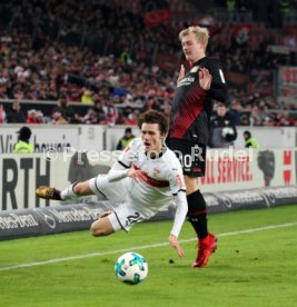 VfB Stuttgart - Bayer 04 Leverkusen