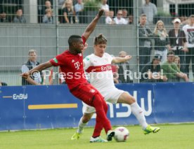 U 17 VfB Stuttgart - U17 FC Bayern M&uuml;nchen