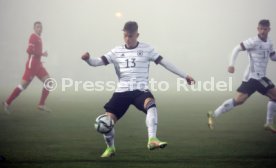 12.11.21 U21 Deutschland - U21 Polen