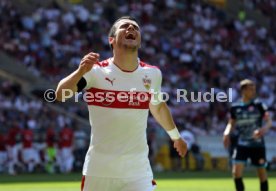 VfB Stuttgart - 1. FSV Mainz 05