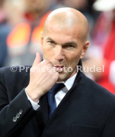 FC Bayern M&uuml;nchen - Real Madrid