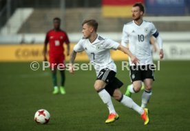 U21 Deutschland DFB - U21 Portugal