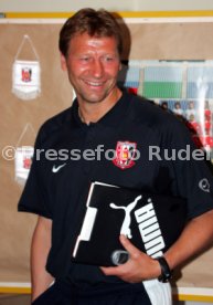26.06.06 Urawa Red Diamonds Trainingslager Baiersbronn