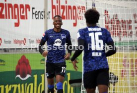 20.12.20 SC Freiburg - Hertha BSC Berlin