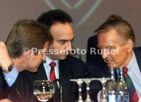 31.10.00 VfB Stuttgart Herbstball