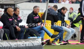 VfB Stuttgart - Borussia Dortmund