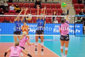 Allianz MTV Stuttgart - Beziers VB