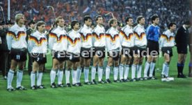 19.10.88 Deutschland - Niederlande