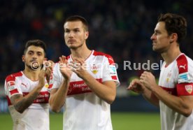 VfB Stuttgart - TSV 1860 M&uuml;nchen