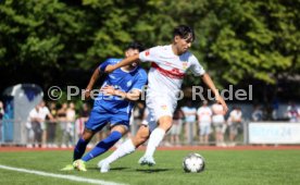 02.07.22 SV B&ouml;blingen - VfB Stuttgart