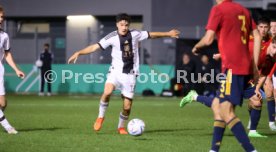 25.10.22 U19 Deutschland - U19 Spanien