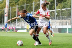 29.08.26 Frauen VfB Stuttgart - Hamburger SV