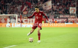 12.04.22 FC Bayern M&uuml;nchen - FC Villareal