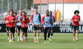 30.04.24 VfB Stuttgart Training