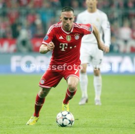 FC Bayern M&uuml;nchen