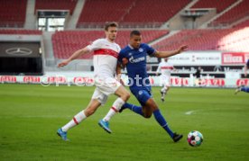 27.02.21 VfB Stuttgart - FC Schalke 04
