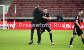 28.11.20 VfB Stuttgart - FC Bayern M&uuml;nchen