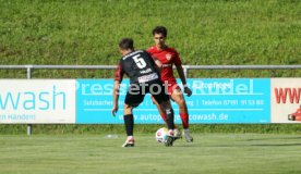 28.06.24 TSG Backnang - VfB Stuttgart II