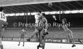 21.02.81 VfB Stuttgart - Stuttgarter Kickers
