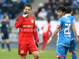 TSG 1899 Hoffenheim - Bayer 04 Leverkusen