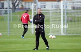 VfB Stuttgart Training