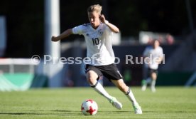U18 Deutschland - U18 Italien