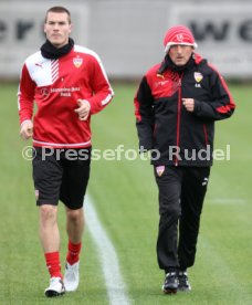 VfB Stuttgart Training