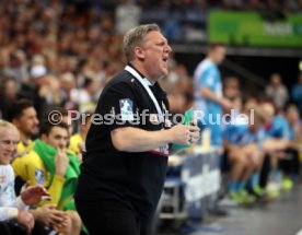 TVB Stuttgart - Rhein-Neckar L&ouml;wen